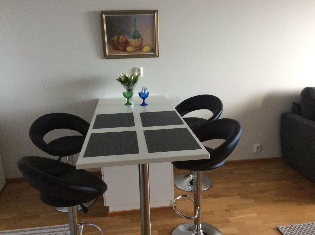 Cozy Paroni Apartment Rovaniemi Exterior photo