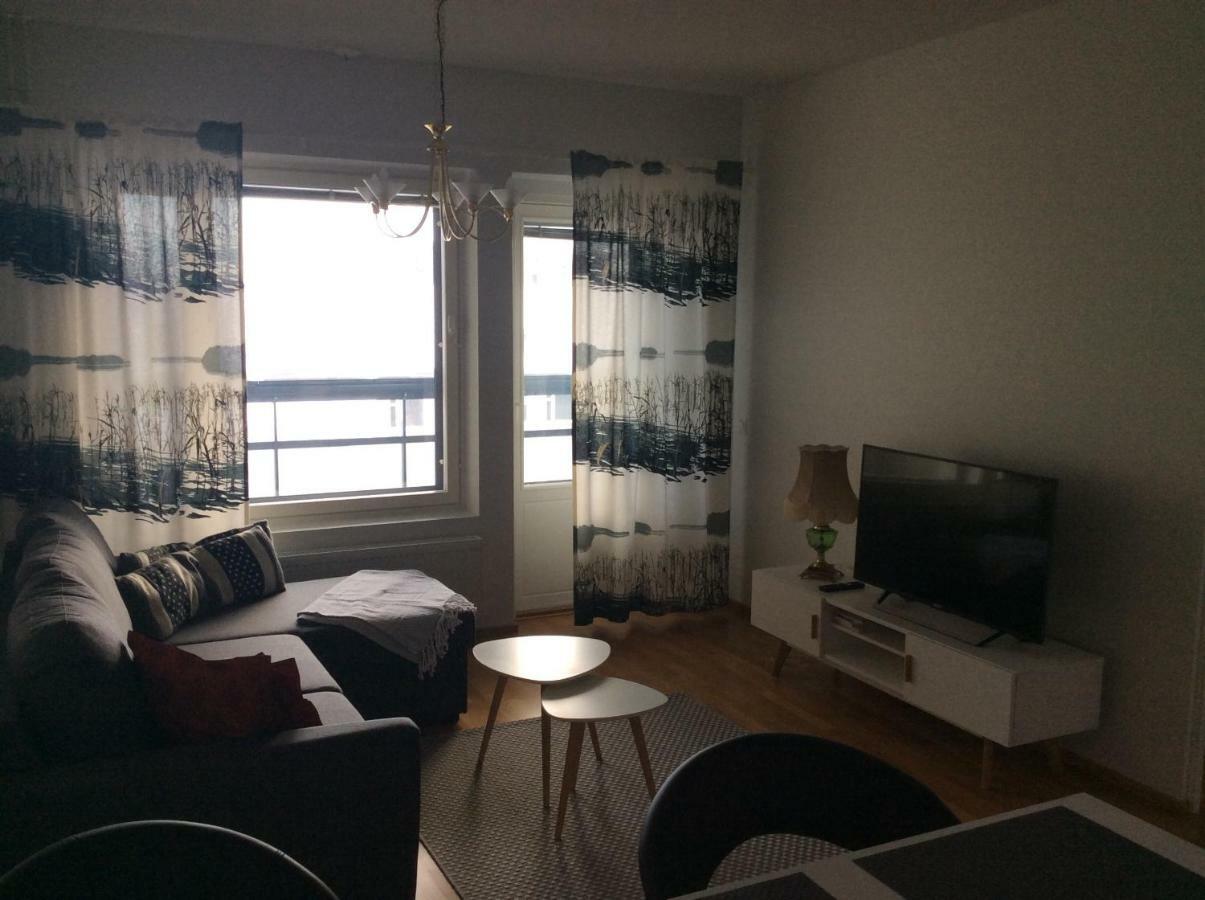 Cozy Paroni Apartment Rovaniemi Exterior photo