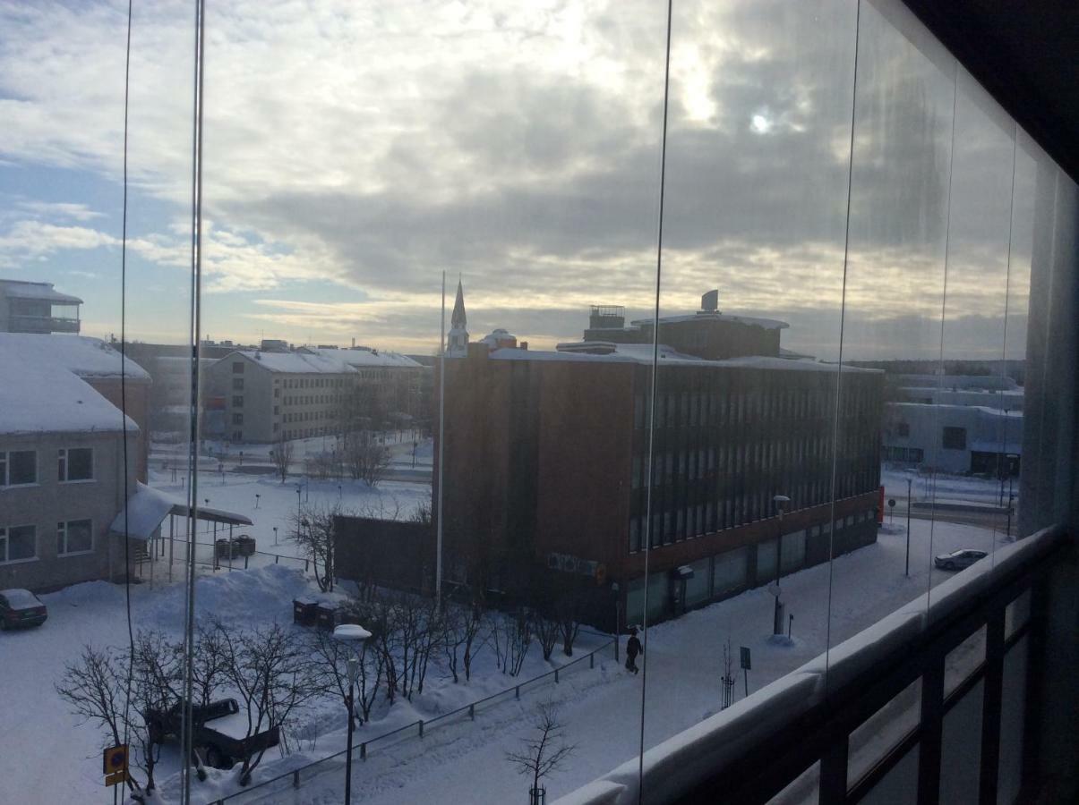 Cozy Paroni Apartment Rovaniemi Exterior photo