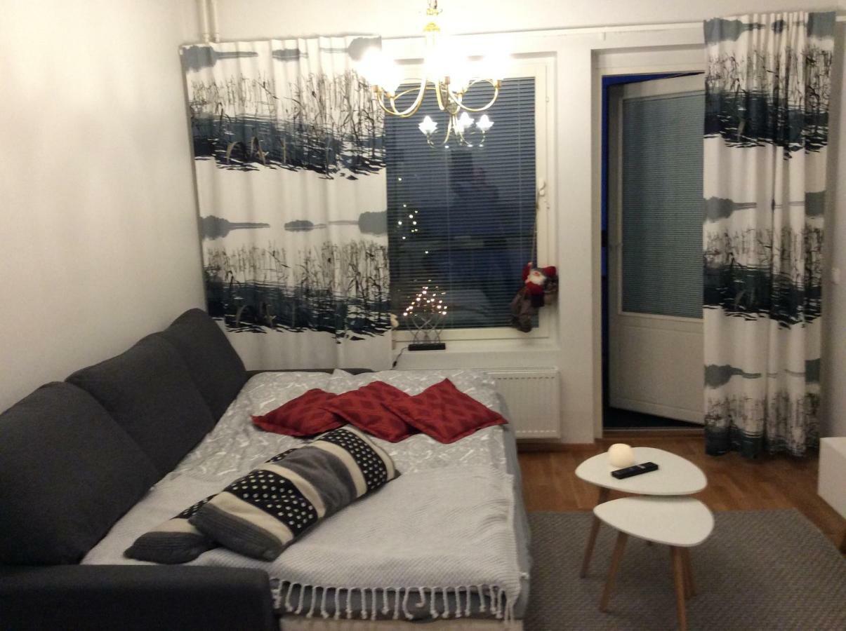 Cozy Paroni Apartment Rovaniemi Exterior photo